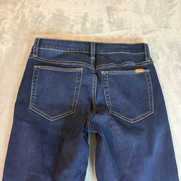 Joe's Jeans The Honey Curvy Skinny Jeans Women's Size 26 dark wash - Picture 8 of 10